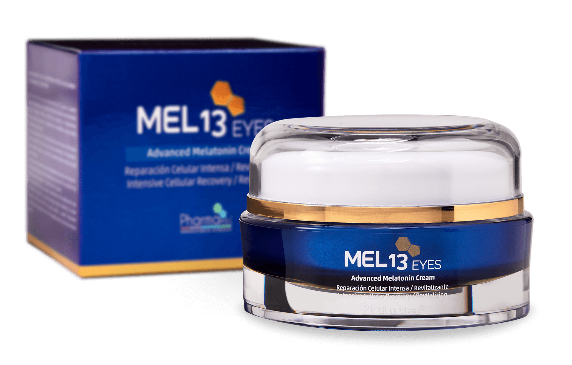 CONTORNO DE OJOS MELATONINA